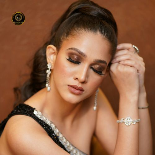 Reception makeup in Ranchi by Showstopper by Simran